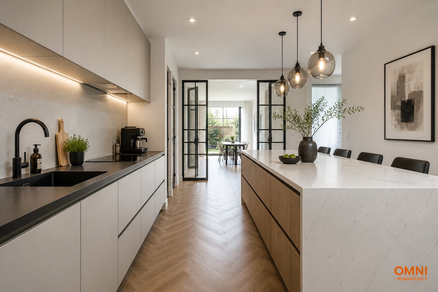 Moderne keuken